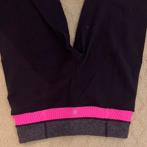 Lululemon bootcut pants